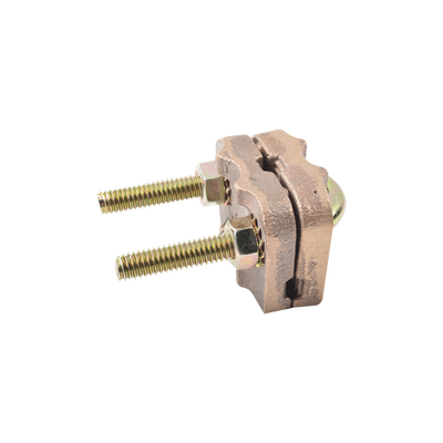 Conector de Varilla 5/8" a Cable Calibre 4  a 3/0 AWG. | TG-AB18