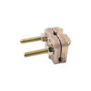 Conector de Varilla 5/8" a Cable Calibre 4  a 3/0 AWG. | TG-AB18