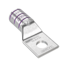 Zapata de Compresión de Cobre con Orificio 3/8", para Cable 4/0 AWG. 1 Piezas | LCA4/0-38-X