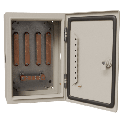 Gabinete de Distribución Eléctrica | TG-BUE-4M