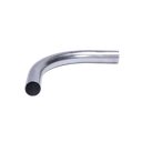 Curva/Codo de 90° 3/4" (19mm) pared delgada galvanizado etiqueta verde | JU-PD-34-COD