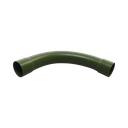 Curva/Codo de 90 PVC Conduit pesado de 3/4" (19mm). | ATUP-34-COD