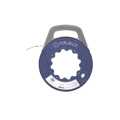 Guía Jalacables de Nylon de 4 mm x 30 Metros (98.43 Pies) | 14-N30