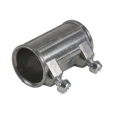 Cople de 3/4" para Tubo Pared Delgada con Tornillos Opresores. | ANC-CPD34