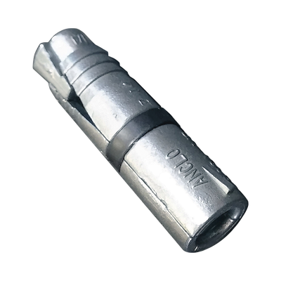 Taquete Expansor Tipo Z de 1/2" x 2 1/2" (SIN TORNILLO). | ANC-Z12