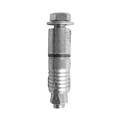 Taquete Expansor Tipo Z de 3/8" x 2" (INCLUYE TORNILLO). | ANC-Z-38T