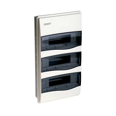 Caja de distribución para empotrar, IP40, 36 módulos  (SKU:8101004) | CD40E36