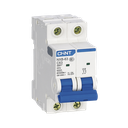 Pastilla para Riel Din, 2 Polos, 16 Amp, Vca:110/415v, 6kA, Catálogo: NXB632PC16, Serie: NXB-63. | NXB632PC16