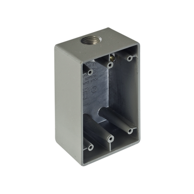 Caja Condulet FS de 1" (25.4 mm) con una boca a prueba de intemperie. | RR-2631
