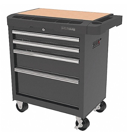 SSMMEC Gabinete Móvil 33-3/8" x 34-3/8" x 19-1/2"