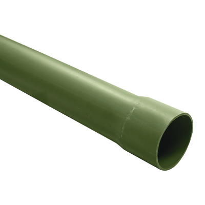 Tubo PVC Conduit pesado de 3" (75 mm)  de 3 m. | ATUP-300-TUB