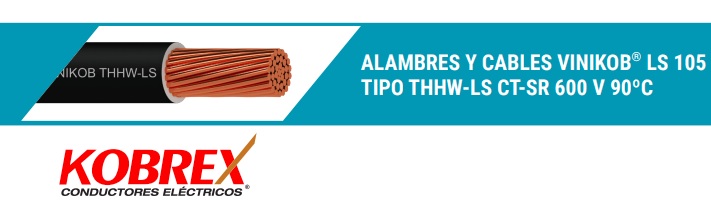 SSMELE CABLE DE COBRE THW-LS/THHW-LS, CAL. 250 KCMIL
