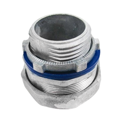 Conector Recto para tubo tipo Liquidtight de 1 1/2" (38 mm). | ANC-HLR112