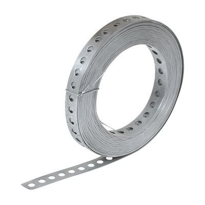 Cinta Perforada 19 x 0.5 mm - Rollo 10 m | ANC-CPF10