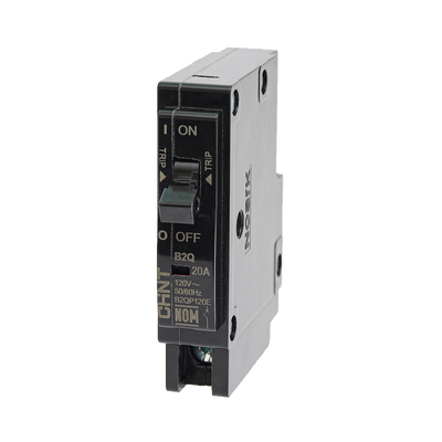 Interruptor Termomagnético Enchufable, Serie: B2Q, 1P, 60A, 120/240V (SKU:1002270) | B2QP160E