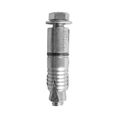Taquete Expansor Tipo Z de 3/16" x 1 1/2" (INCLUYE TORNILLO). | ANC-Z36T