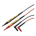 Puntas de Prueba TwistGuard™ con Cables de Silicona con Doble Aislamiento, CAT II, CAT III, CAT IV | TL175