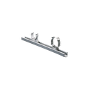 Unicanal de PVC auto-extinguible 0 halógenos, 20cm (No incluye abrazaderas) | GW-50-609