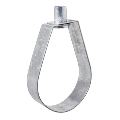 Abrazadera Tipo Pera de 2" (62 mm). | AB-PEP-200