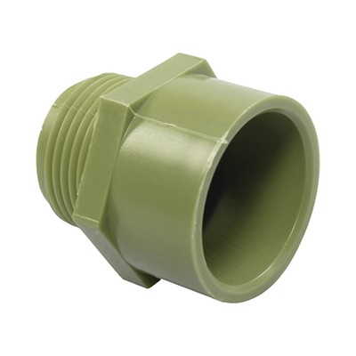 Conector para Tubería PVC Conduit Pesado de 3" (75 mm). | ATUP-300-CON