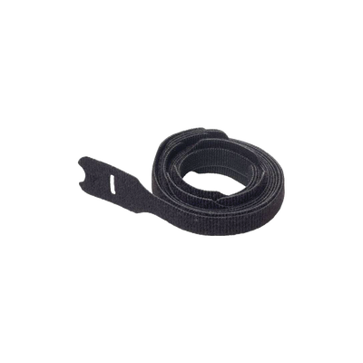 Kit de 10 Cintas de Contacto, de 12.7mm (.50in) de Ancho, 203mm (8in) de Largo, Color Negro | HLT2I-X0