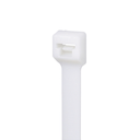 Cincho de Nylon 6.6 de Bloqueo, 188 mm largo x 4.8mm ancho, Color Natural, Interior, Paquete de 1000pz | PLT2S-M