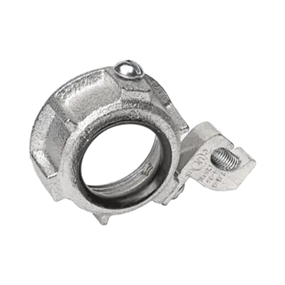 Monitor de  2" con casquillo para aterrizaje a tierra. | HUB-BUIG-6