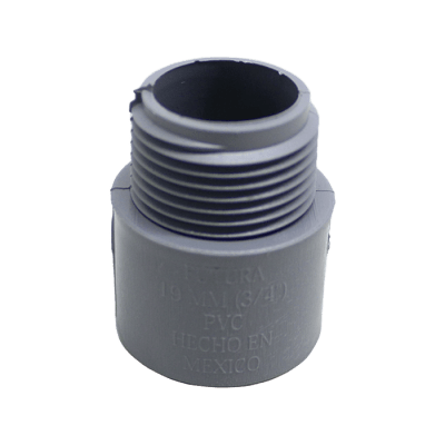 Conector para Conduit Cédula 40 de 1 1/2". | ATC40-CON-112