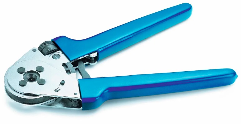 SSMELE Herramienta de Crimpado