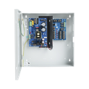 Fuente de Poder con Respaldo, 12 o 24 Vcc, 6 A, 72 W, 5 Salidas, Entrada 115 Vca, Para Control de Acceso y CCTV | AL-600-ULM