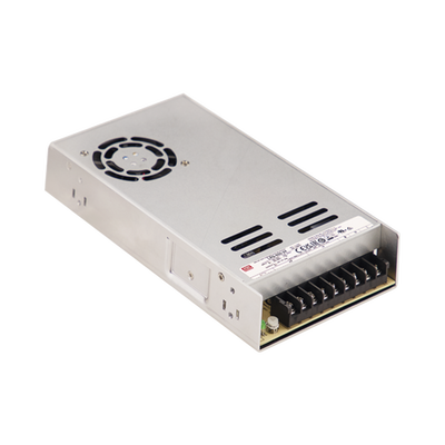 Fuente de Poder Industrial Conmutada 600w de Potencia, 48Vcc, 12.5A | LRS60048