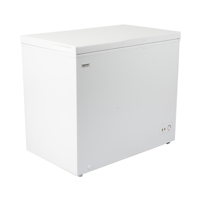 Congelador Solar Ecológico de 250 L - 12/24V, Ahorro Energético y Operación sin Red Eléctrica. | EPLFZ250V2