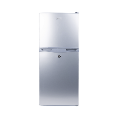 Refrigerador Combinado Solar de 105L (3.7 ft3) - 12/24V, Solución Todo en uno para Aplicaciones Aisladas y Eficiencia Energética. | BCD-105V2