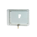 Protector Grande Universal del Termostato, Cubierta Transparente | TG512A1009/U