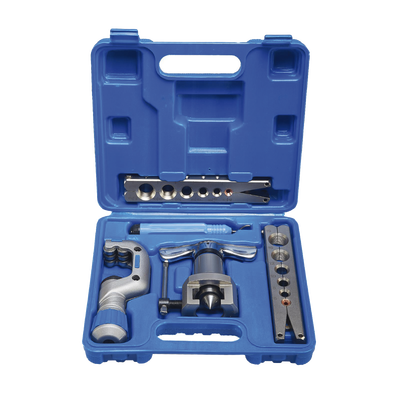 Kit de herramienta de abocardado / para aires acondicionados / para diámetros de 1/4" 5/16" 3/8" 1/2" 5/8" Y 3/4" | CT-809