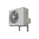 Base Mini split / Para Condensador o Unidad Externa / Galvanizada / Montaje de pared / Capacidad de 1 a 3 toneladas / EPCOM INDUSTRIAL | BMP125TG