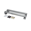 ZT-MPF-180 Base para piso universal ajustable para capacidades de 1 a 3 toneladas con pernos deslizables y amortiguación | ZT-MPF-180