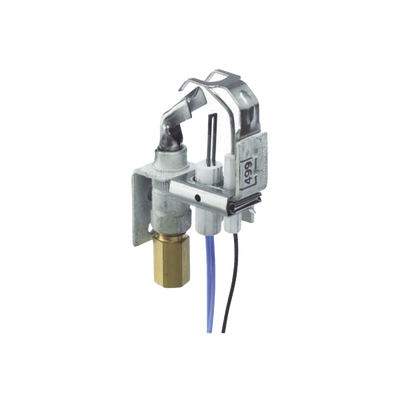 Quemador piloto utilizado para gas natural incluye un orificio BCR-10 | Q3450B1112/B