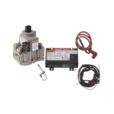 Convertidor de piloto permanente en piloto intermitente. Capacidad máxima de 270kBtuh | Y8610U6006/U