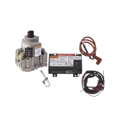 Convertidor de piloto permanente en piloto intermitente. Capacidad máxima de 150kBtuh | Y8610U4001/U