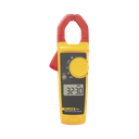 Amperimetro de Gancho de Verdadero Valor Eficaz (True RMS), Medida de Corriente en CA de 400 A y Tensión en CA y CC de 600V | FLUKE-323
