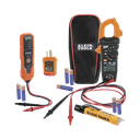 Kit de Prueba Eléctrica CL120+NCVT-3P+ET40+RT210 | CL120VP