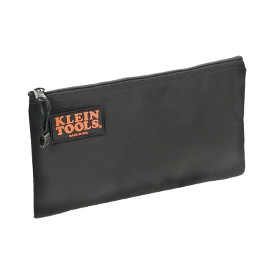 Estuche con cierre relámpago, portaherramientas de nylon Cordura de 31,8 cm. | 51-39B