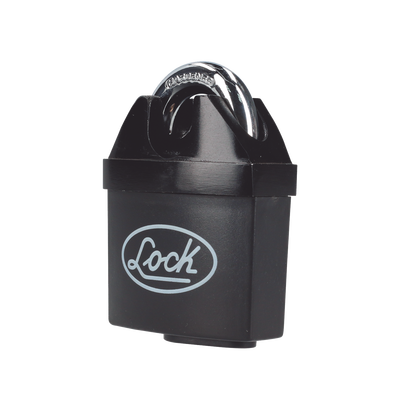 Candado de gancho blindado/ Medida 65 mm/ Nivel de seguridad 10 / Doble Cerrojo / Llave de disco. | SYS-20CA