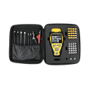 Juego de Probador de Cables de Red con Transmisores Remotos Scout? Pro Max. Detecta la Capacidad de la Red y las Velocidades de Conexión hasta 10 Gbps | VDV501-770