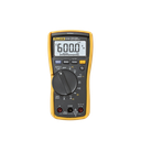 Multímetro Digital para Electricista, con Detector de Voltaje sin Contacto, Uso con Voltaje Máximo de 600 V, Pantalla LED Retroiluminada | FLUKE-117