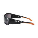 Gafas de seguridad profesionales, marco completo, cristales grises | 60164