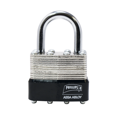 Candado Laminado 40 /  Llave Master con 4 Pernos de Combinación /Posee Doble Cerrojo para brindar Mayor Seguridad. | MX2499