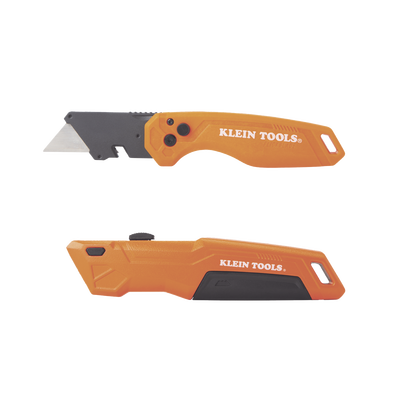 Juego de Navajas Multiusos Deslizable y Plegable de 135º o 180º con Botón de liberación Rápida y Fácil | 44312