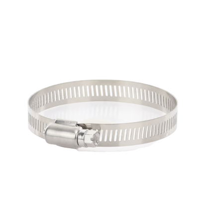 Abrazadera Sin Fin de Acero Inoxidable Capacidad de 1" a 2" (Paquete de 10) | STHC1-2